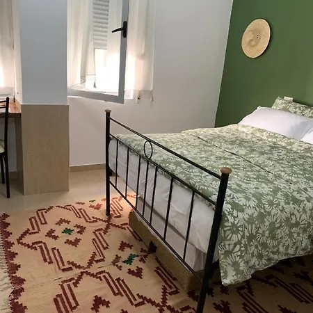 Azu Apartment *