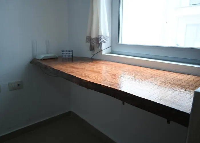 Azu Apartment *