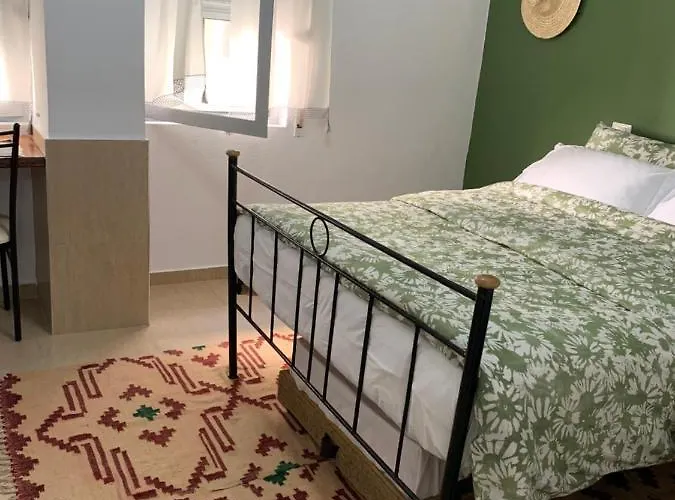 Azu Apartment *